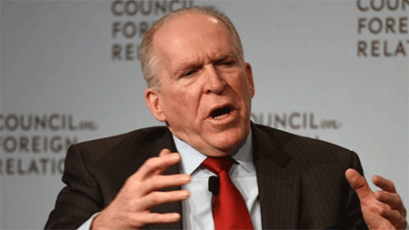 Wikileaks filtra correos del director de la CIA, John Brennan